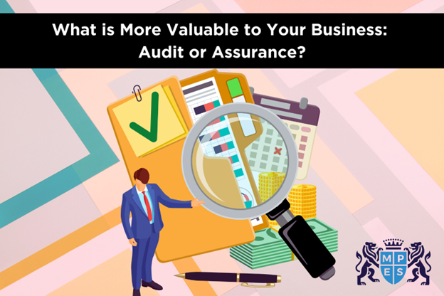 What is More Valuable to Your Business: Audit or Assurance? 1