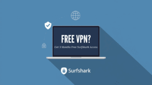 Free Surfshark VPN