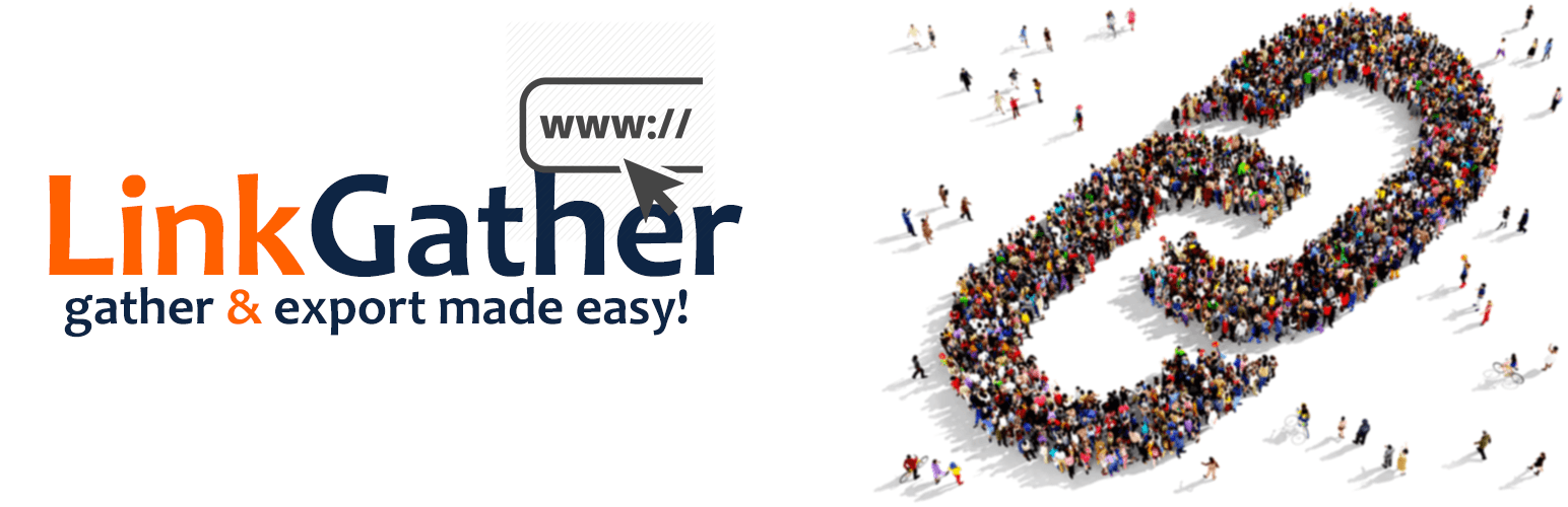 LinkGather Banner