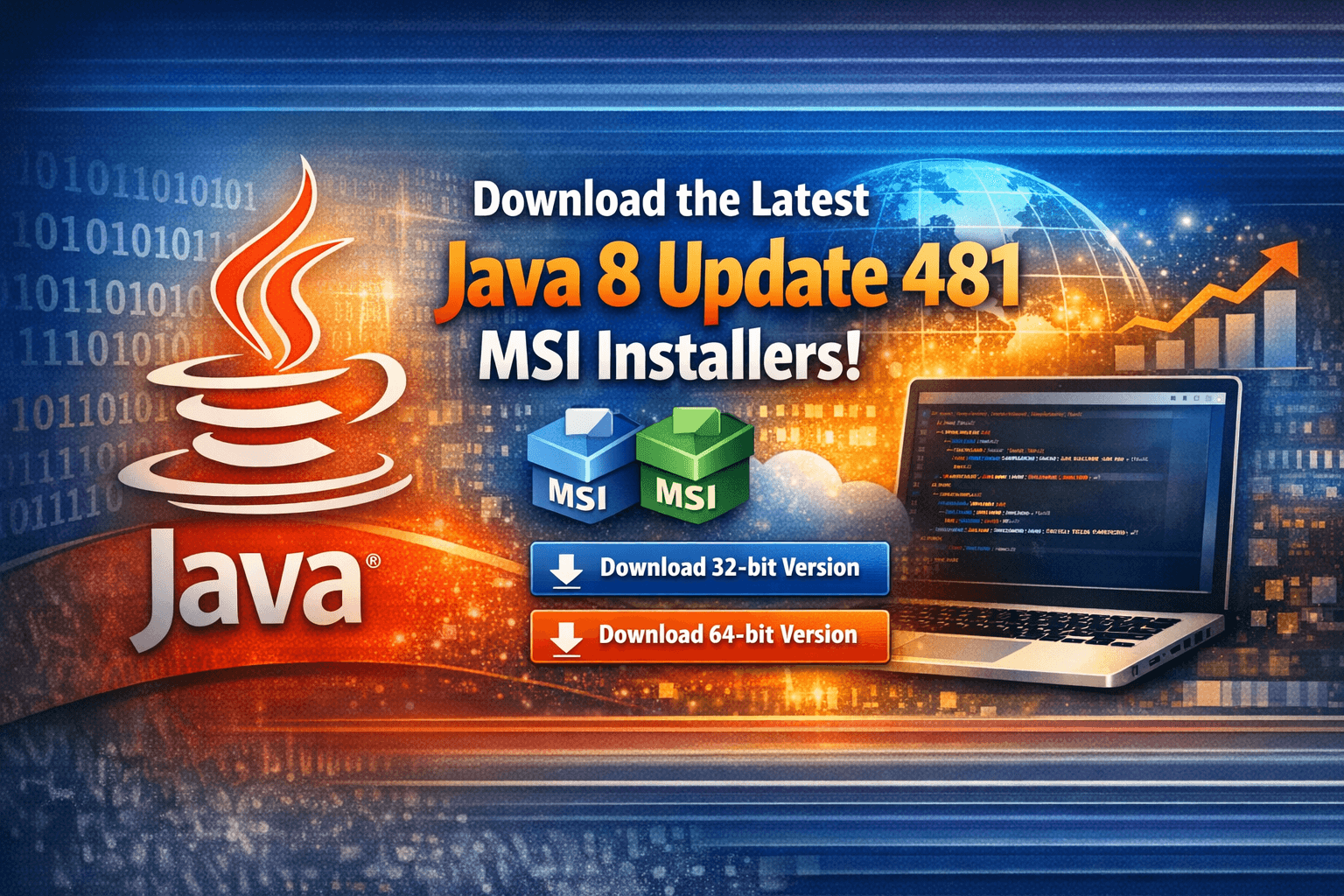 Java Installer Deployment MSI installers