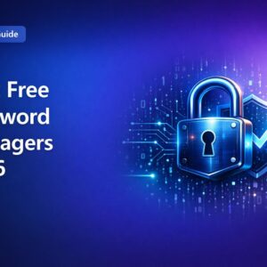 Best free password managers