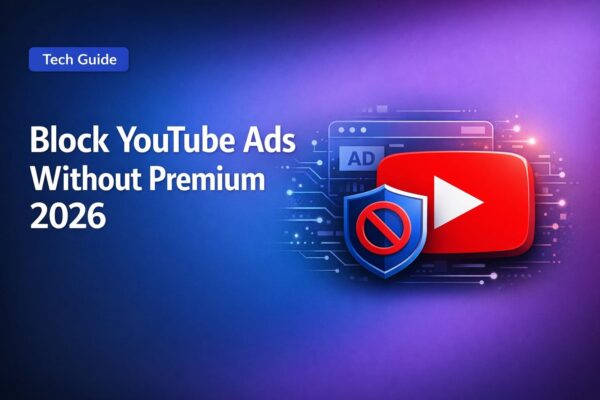 Block YouTube Ads