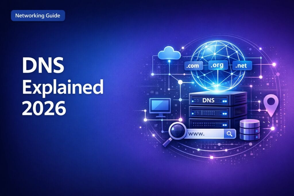 DNS Explained