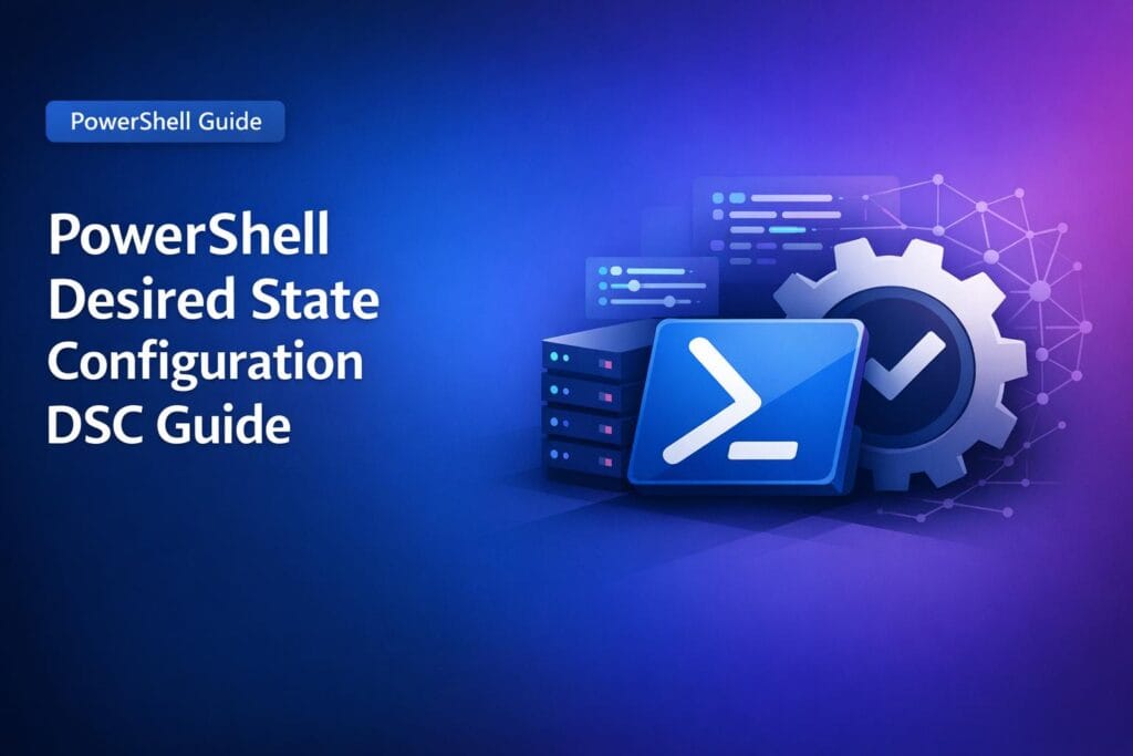 PowerShell DSC
