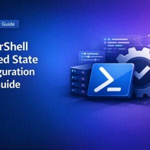 PowerShell DSC
