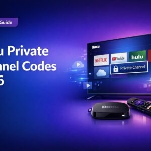 Roku private channel codes and beta channel codes that work in 2026