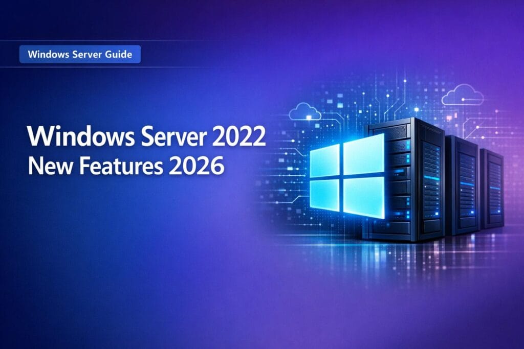 Windows Server 2022