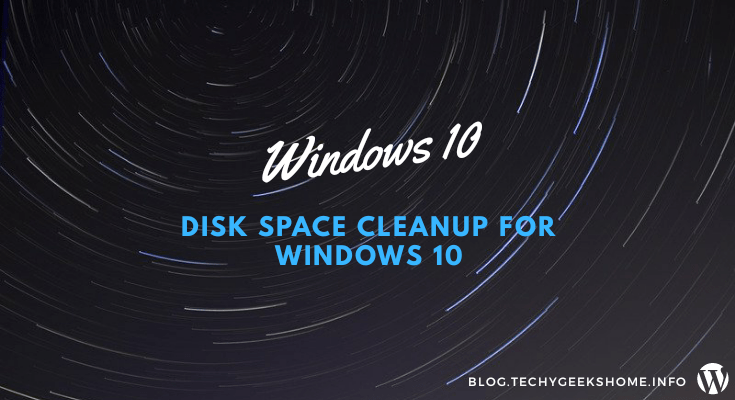 20201010 234827 0000 Disk Space Cleanup Utility