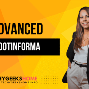 Advanced BootInforma