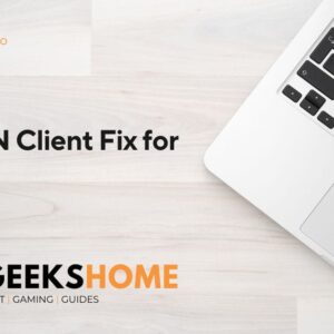 Cisco VPN Client Fix for Windows