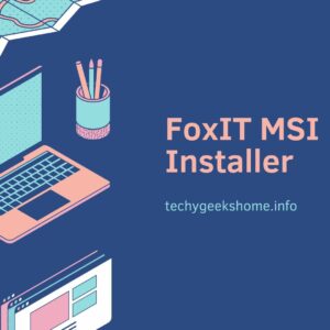 Foxit PDF Reader | MSI Installer | Version 2024.2.0.25138