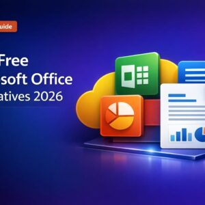 Free Microsoft Office Alternatives