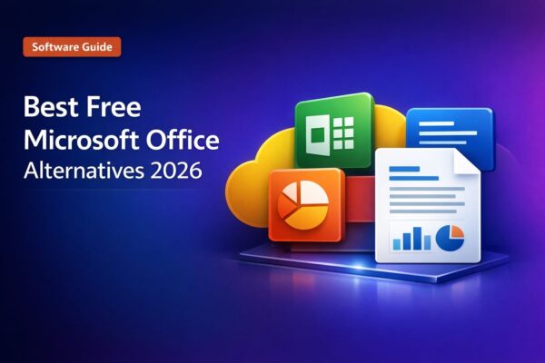 Free Microsoft Office Alternatives