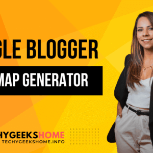 Google Blogger Sitemap Generator