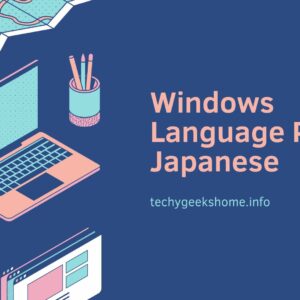 Windows 10 Language Pack β Japanese