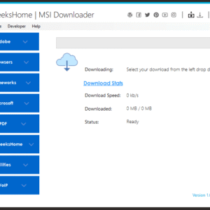 MSI Downloader