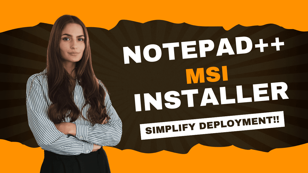 Notepad plus plus msi installer download Notepad++ MSI Installer
