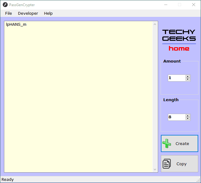PGCSH1 1 PassGenCrypter