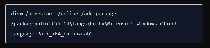 Pre Code Code block styling in a NeoDark article