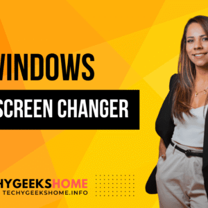 Windows Lock Screen Changer
