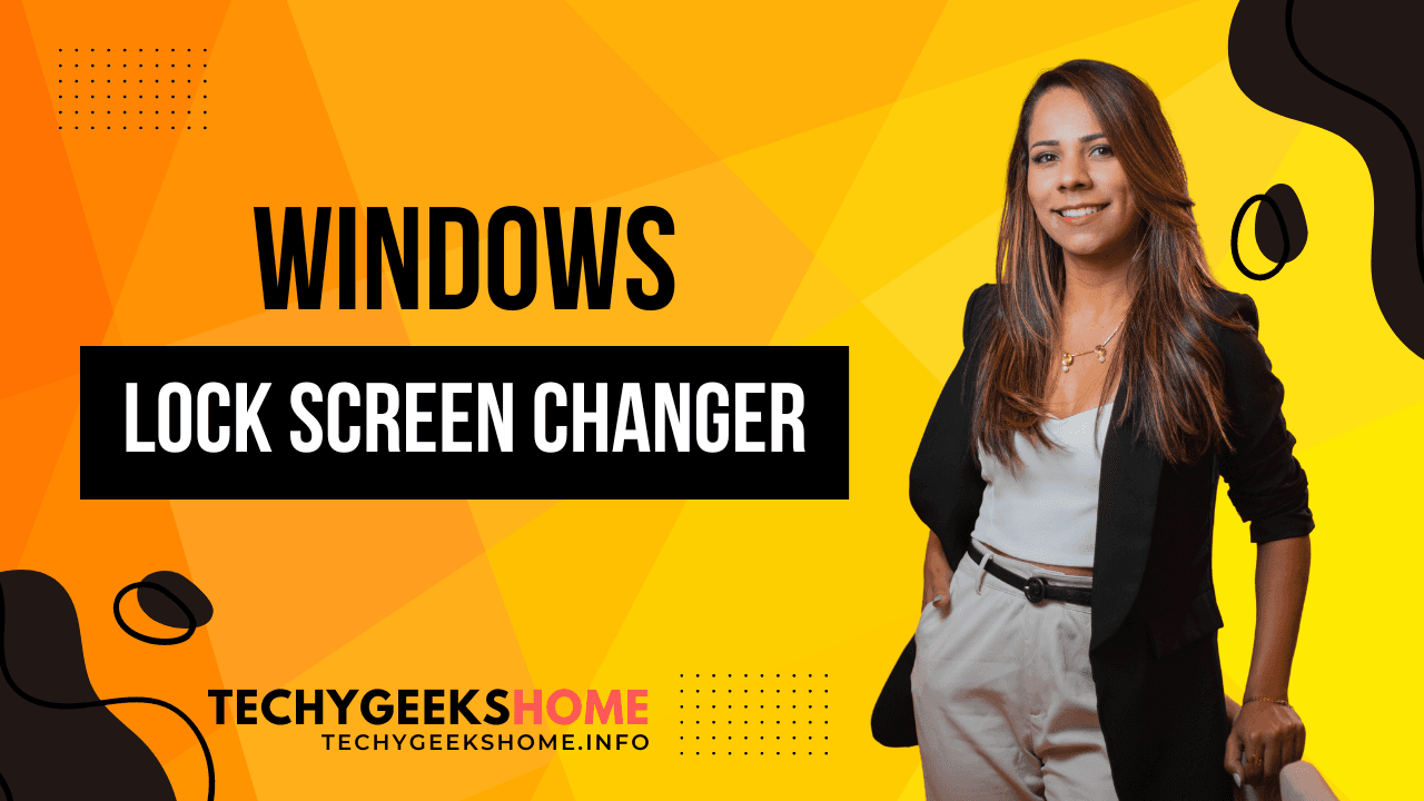 Windows Lock Screen Changer Windows Lock Screen Changer