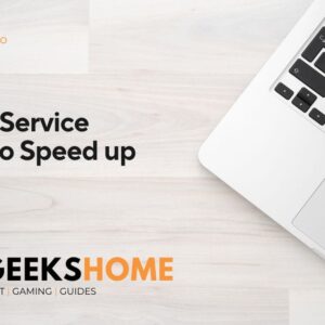Windows Services Tweak