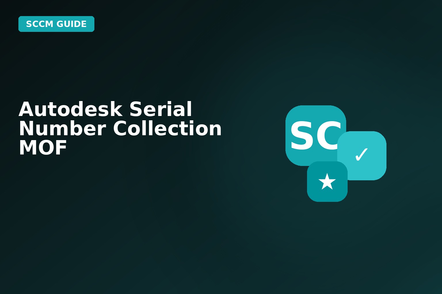 Autodesk Serial Number Collection Mof