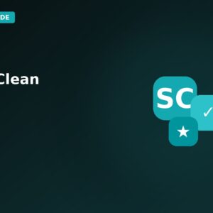 CCMClean