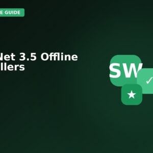 Dot Net 3.5 Offline Installers