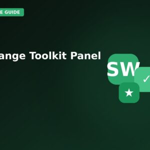 Exchange Toolkit Panel v1.1