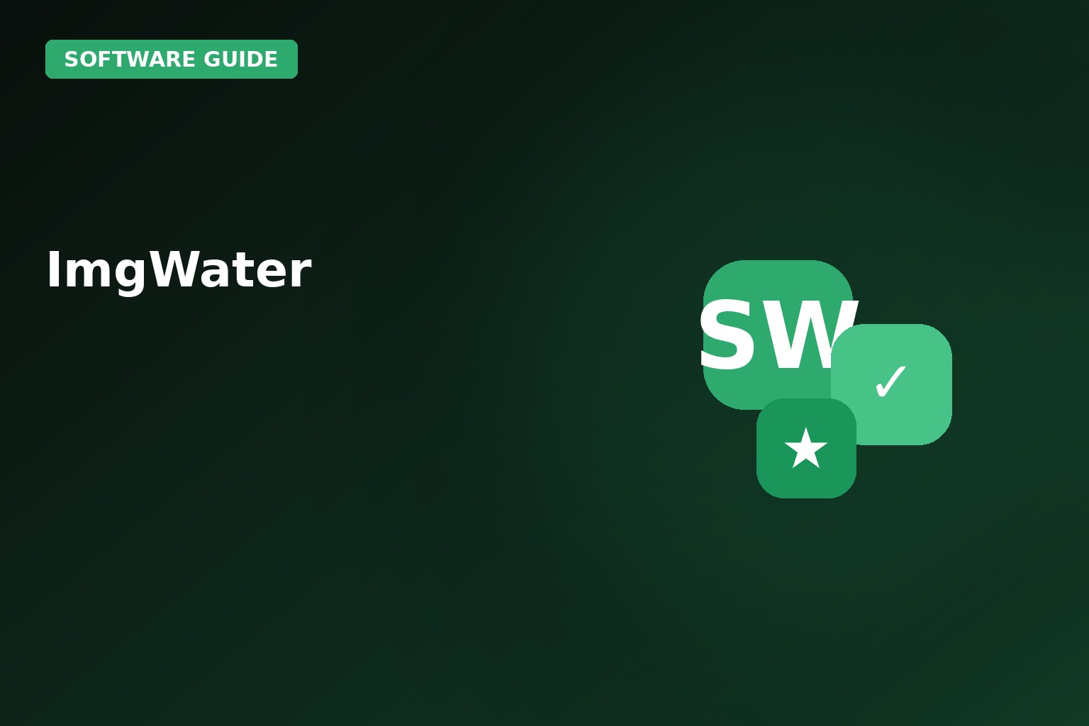 Imgwater
