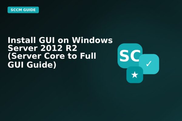 install gui on windows server 2012 r2 server core to full gui guide
