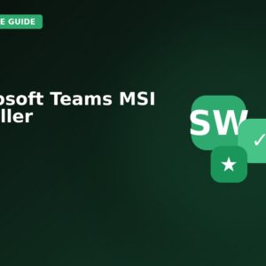 Microsoft Teams MSI Installer