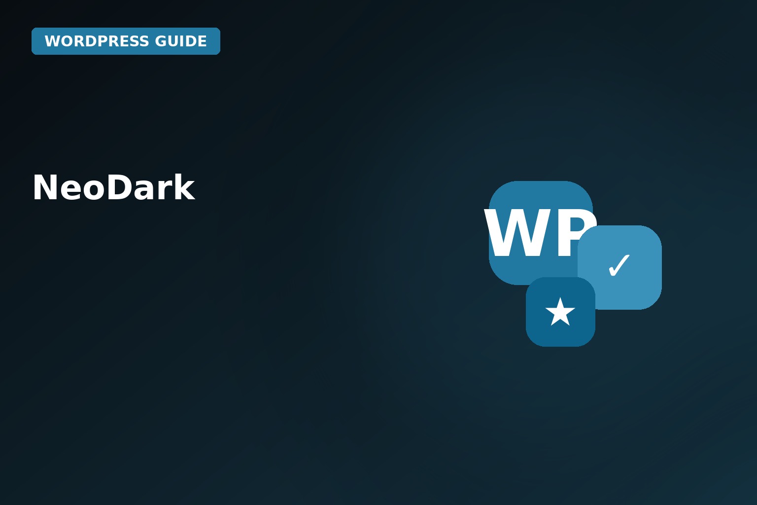 neodark NeoDark