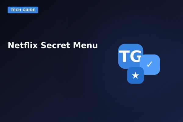 netflix secret menu