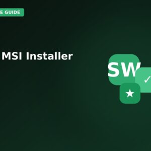Orca MSI Installer