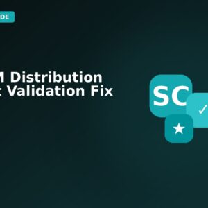SCCM Distribution Point Validation Fix