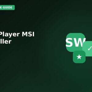 VLC Player MSI Installer