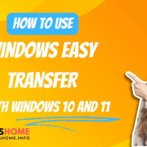 Windows Easy Transfer for Windows 10