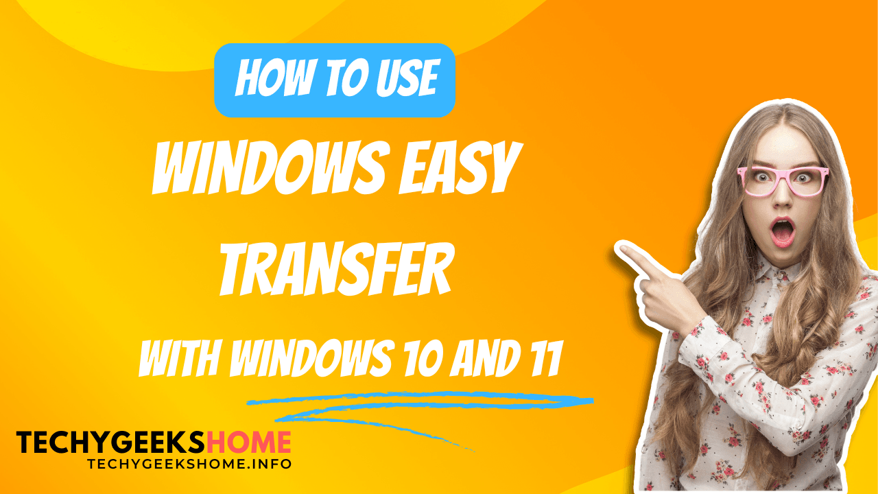 windows easy transfer Windows Easy Transfer for Windows 10