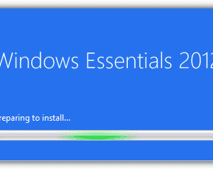 Windows Essentials 2012 Offline Installer