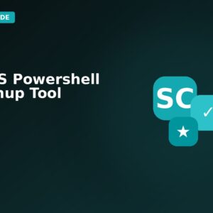 WSUS Powershell Cleanup Tool