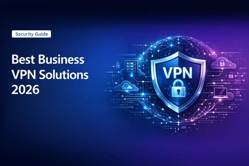 Business VPN Solutions
