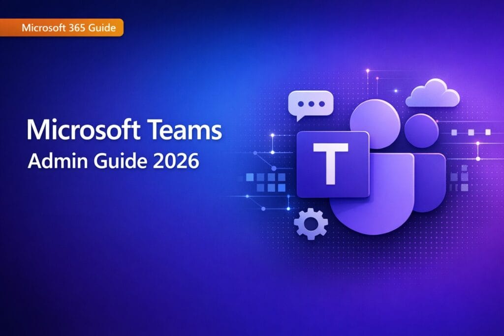 Microsoft Teams Administration