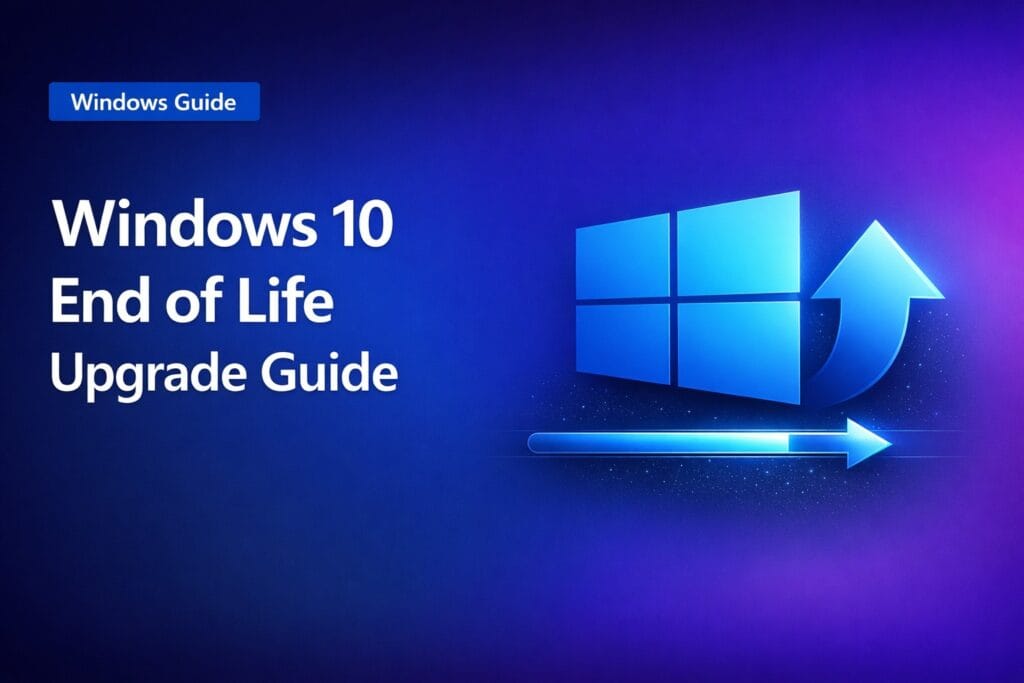 Windows 10 End of Life