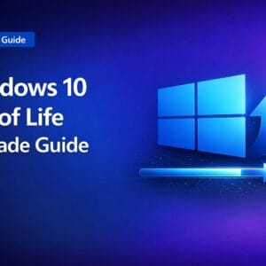 Windows 10 End of Life