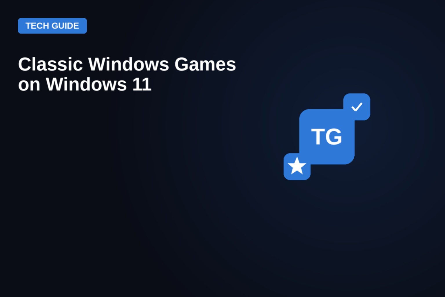 Playing classic Windows games on Windows 11 - TechyGeeksHome