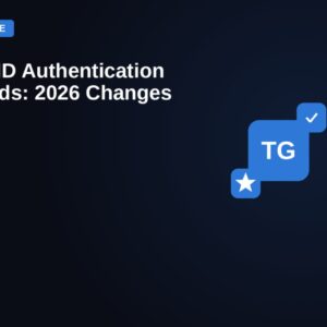 Entra ID authentication methods 2026 changes illustration