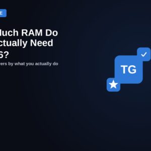 how much ram do you need 2026