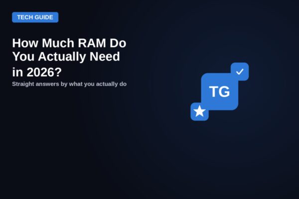 how much ram do you need 2026